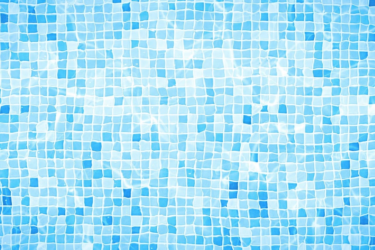 Super Blue Pools project